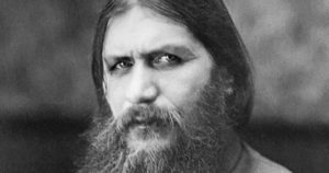 El pene de Rasputín