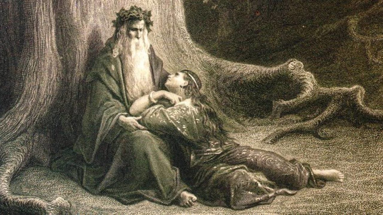 Magia en la Edad Media ~ La Misma Historia