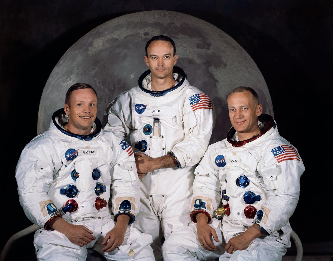 Tripulación del Apolo 11